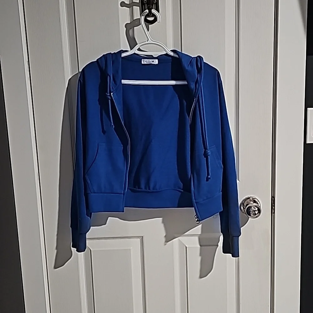 Crop jacket - Picture 1 of 2